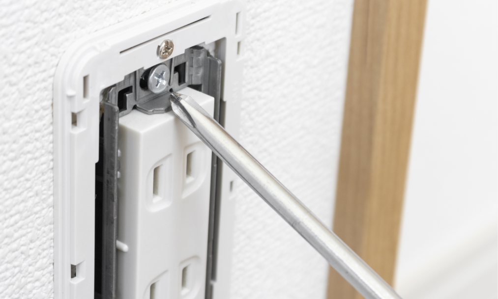電気交換工事